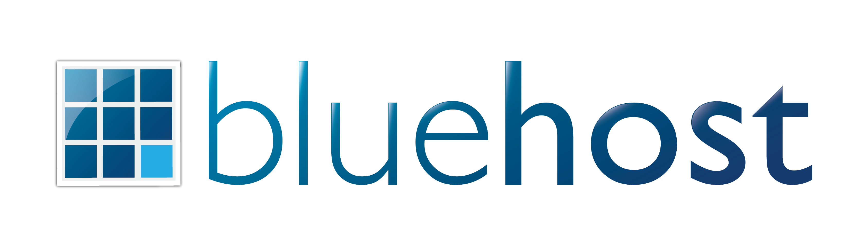 Blue Host logo