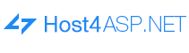 Host 4 ASP logo