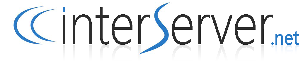 InterServer logo